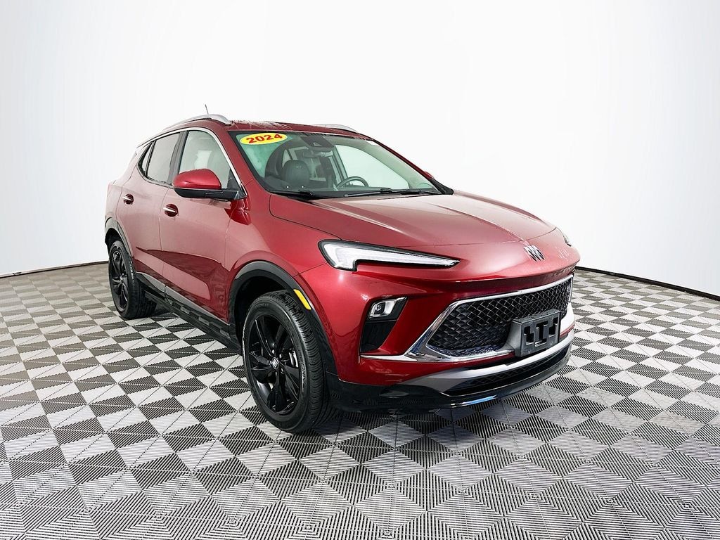 Used 2024 Buick Encore GX Sport Touring SUV