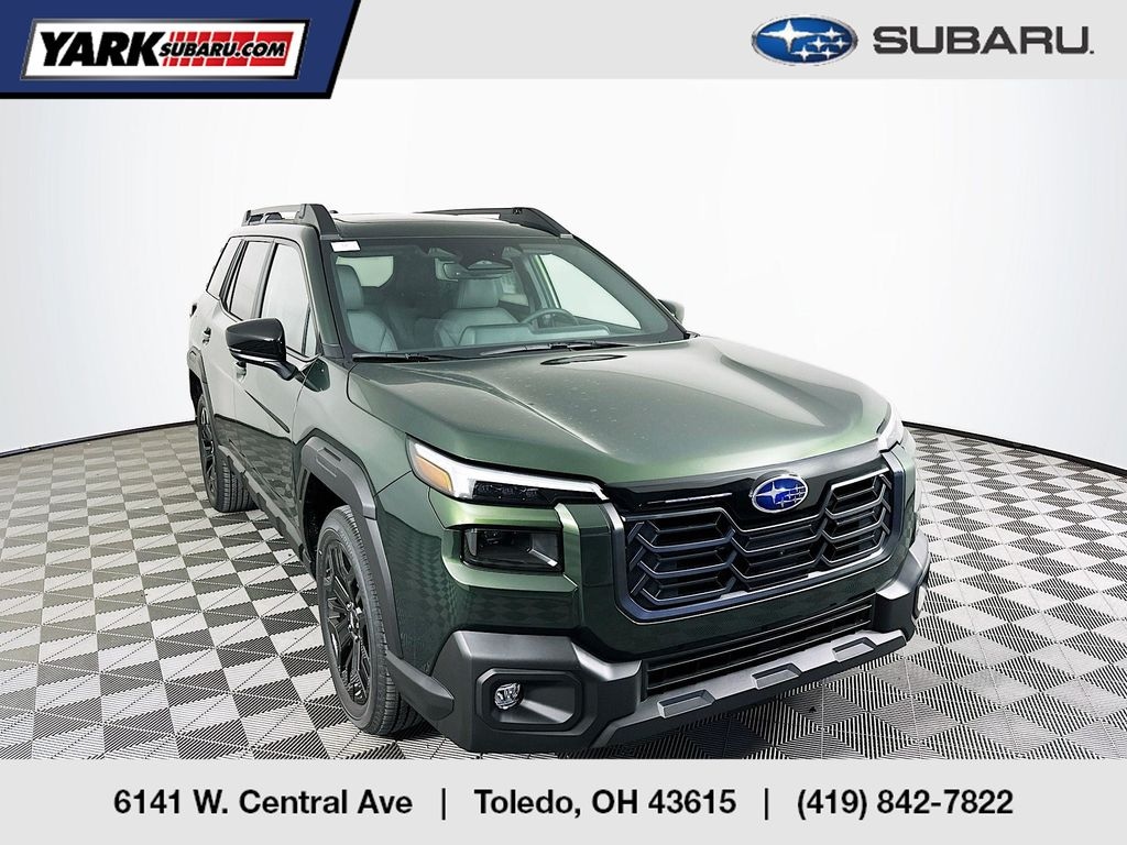 New 2026 Subaru Outback Limited XT SUV