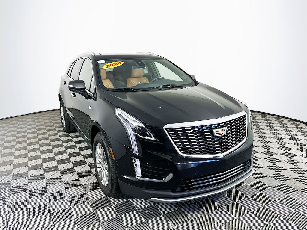 2020 Cadillac XT5 Premium Luxury photo 2