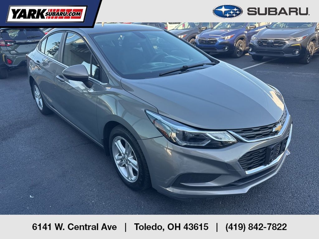 2017 Chevrolet Cruze
