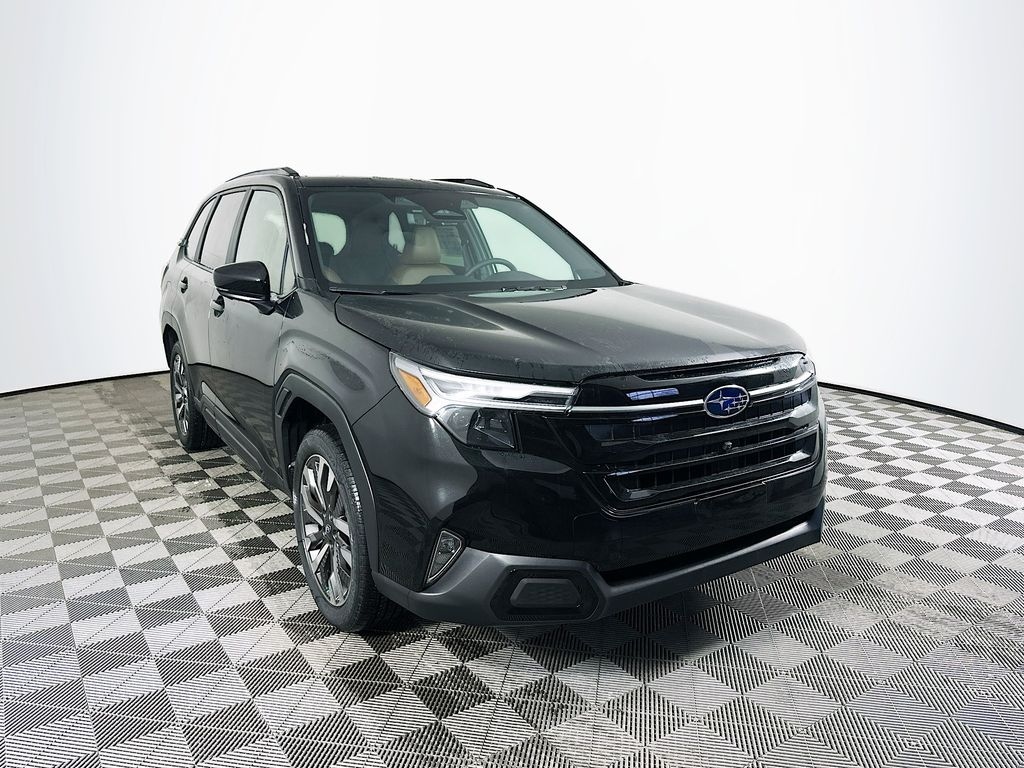 New 2026 Subaru Forester Touring SUV