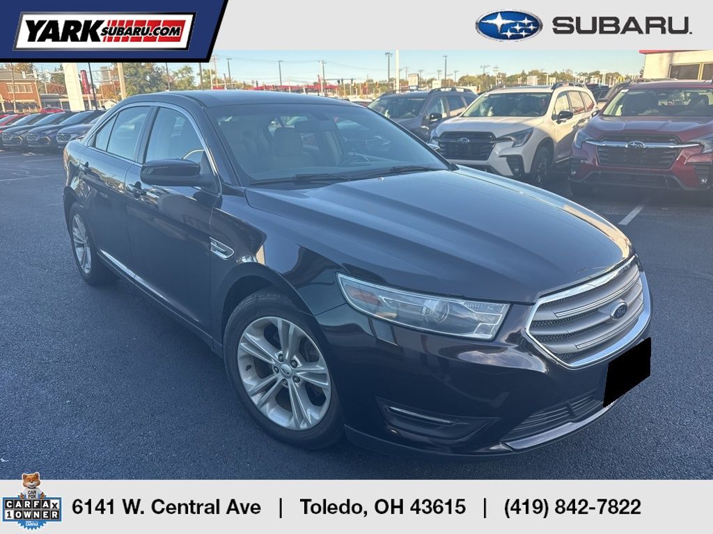 2013 Ford Taurus SEL