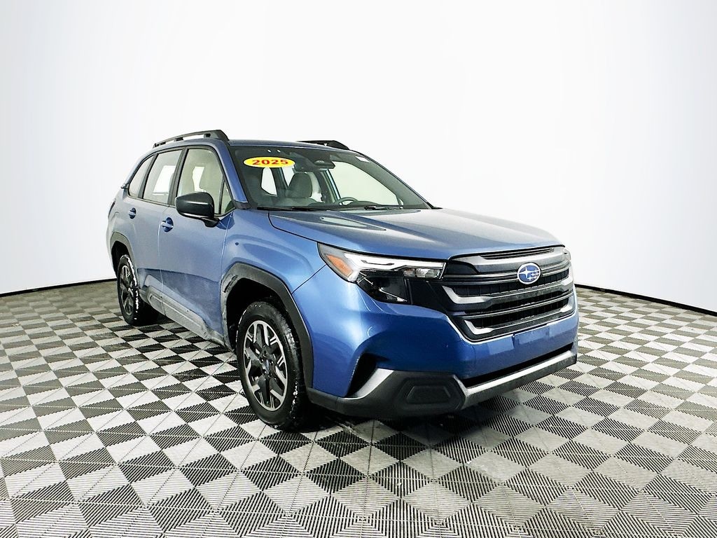 Certified 2025 Subaru Forester SUV
