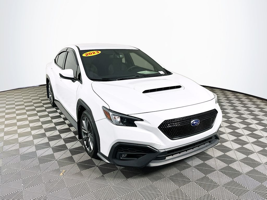 Used 2023 Subaru WRX Sedan
