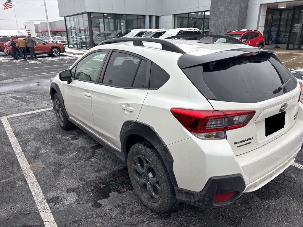 Used 2023 Subaru Crosstrek Sport SUV