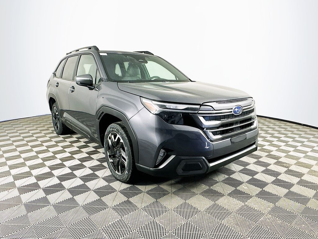 New 2026 Subaru Forester Limited SUV