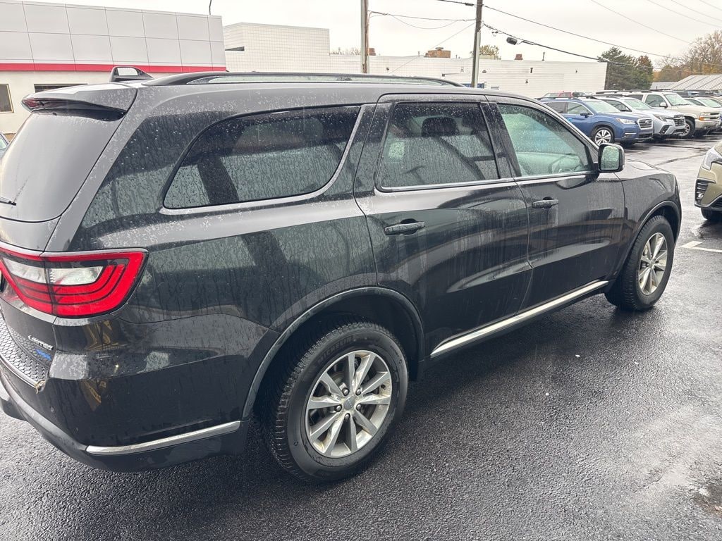 Used 2015 Dodge Durango Limited SUV