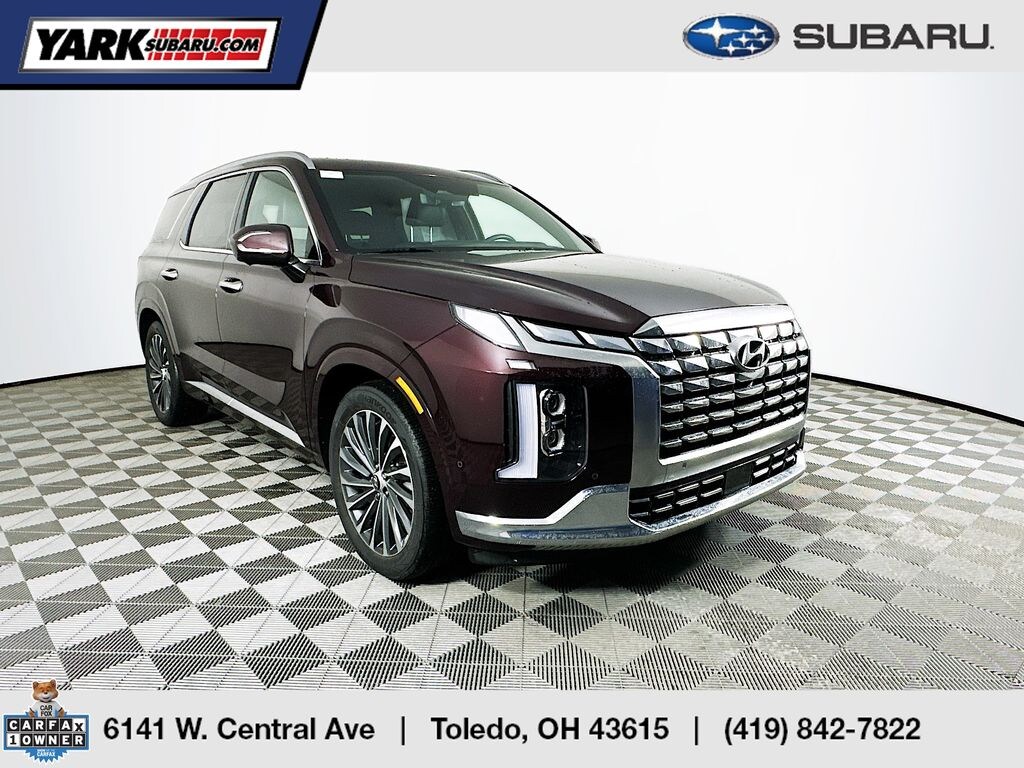 Used 2023 Hyundai Palisade Calligraphy SUV
