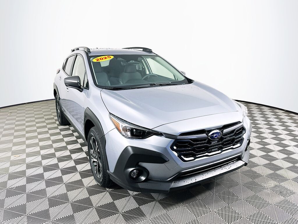 Certified 2025 Subaru Crosstrek Premium SUV