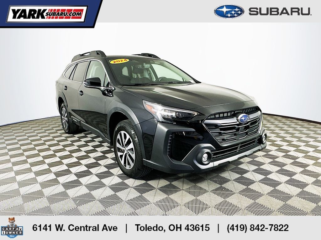Used 2024 Subaru Outback Premium SUV
