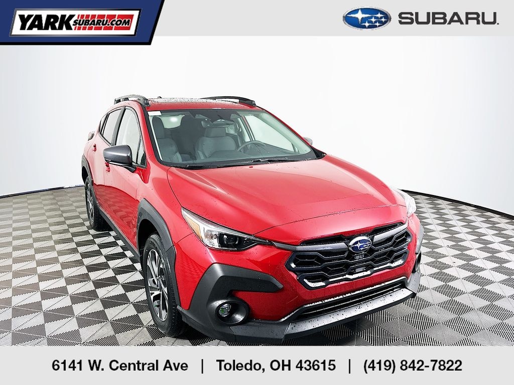 New 2026 Subaru Crosstrek Premium SUV