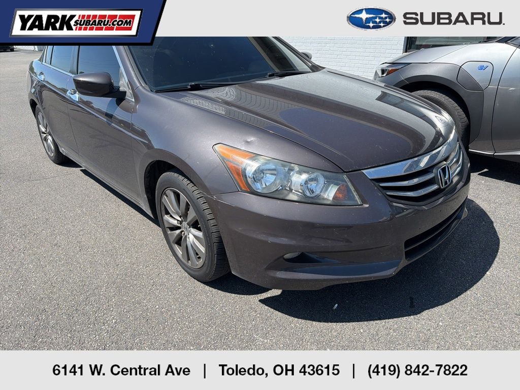 2012 Honda Accord EX-L V6 Auto's photo