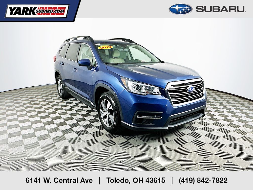 2019 Subaru Ascent