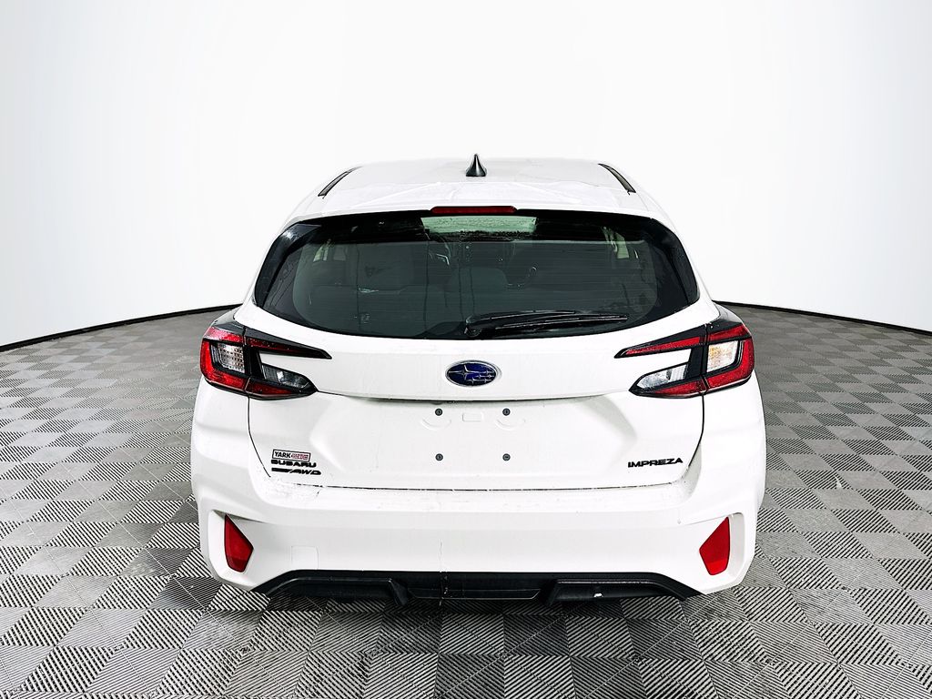 2026 Subaru Impreza Sport - Photo 8