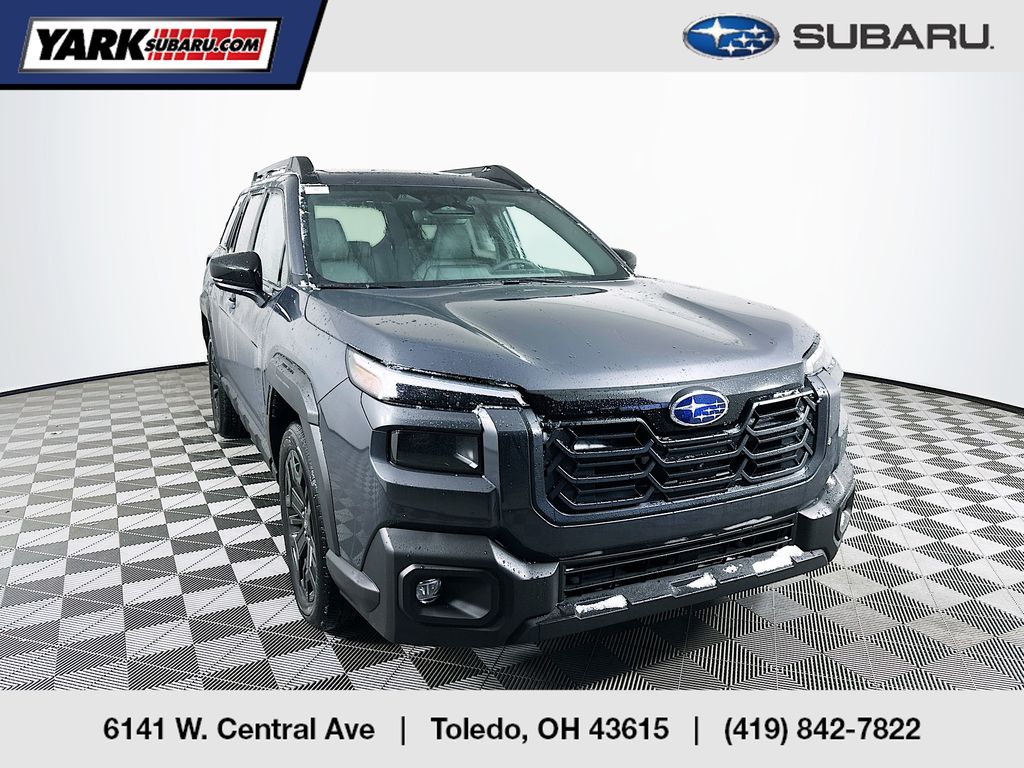 2026 Subaru Outback Limited's photo