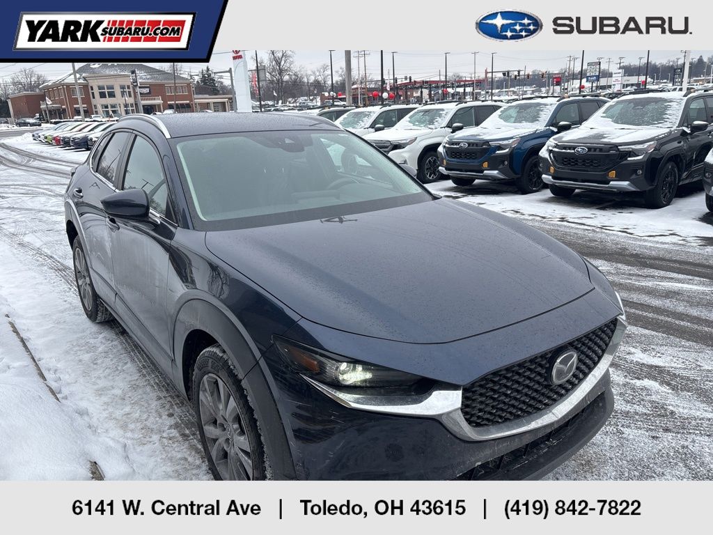 2022 Mazda CX-30 Select