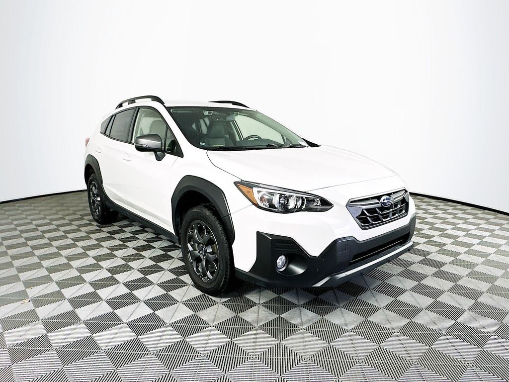 Certified 2023 Subaru Crosstrek Sport SUV