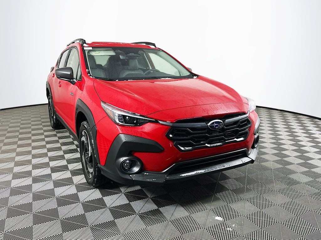 New 2026 Subaru Crosstrek Limited Hybrid SUV
