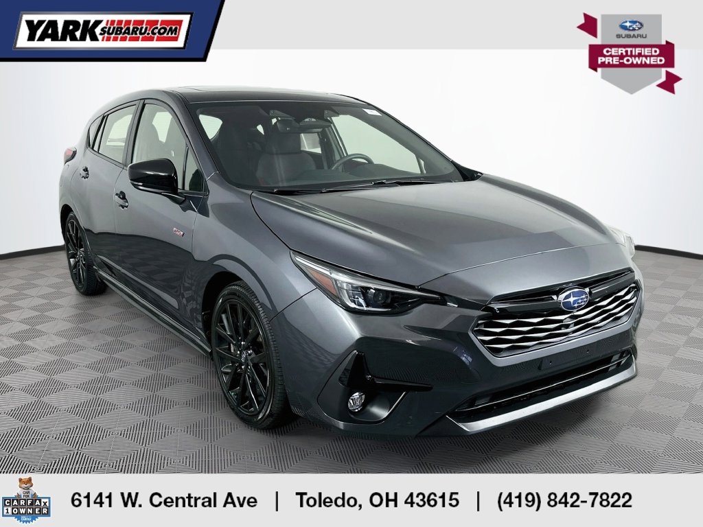 2024 Subaru Impreza