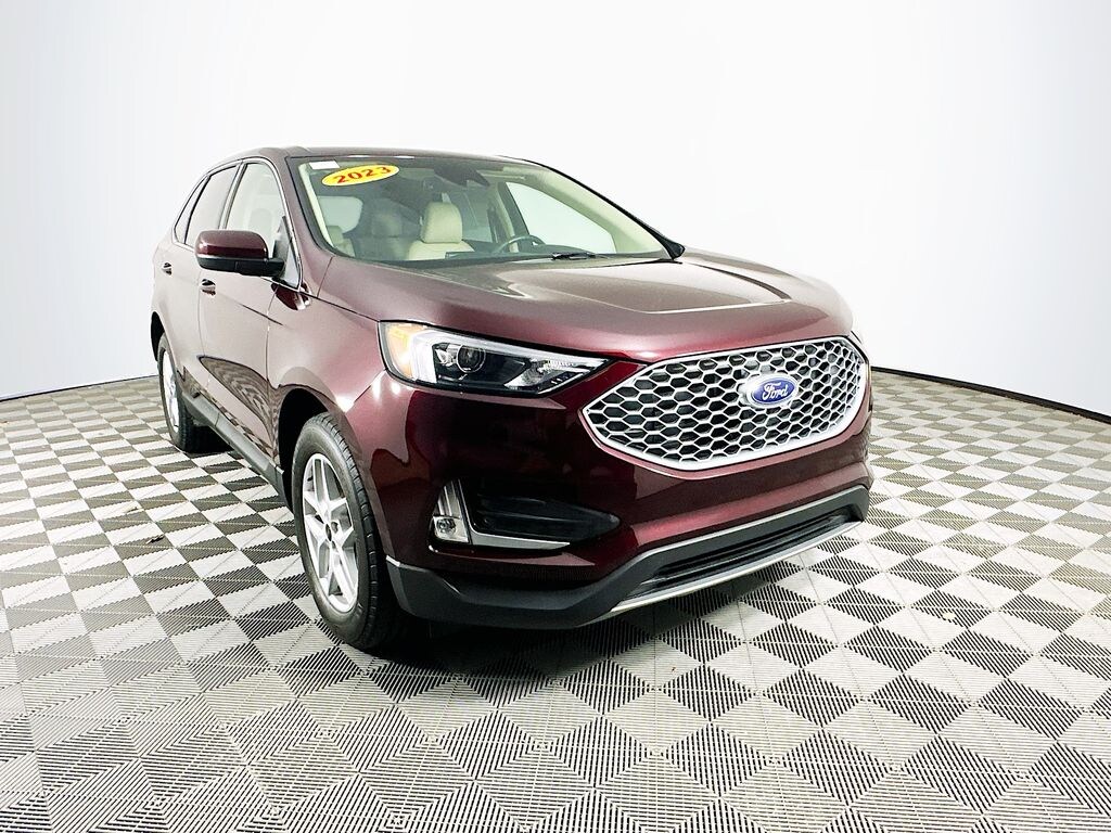 Used 2023 Ford Edge SEL SUV