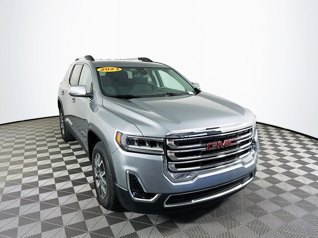 Used 2023 GMC Acadia SLE SUV