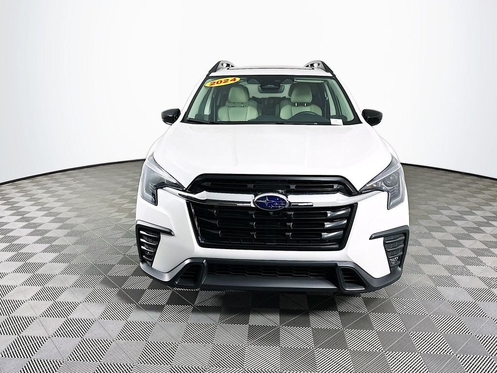 Certified 2024 Subaru Ascent Limited SUV