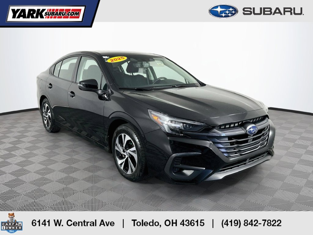 2025 Subaru Legacy