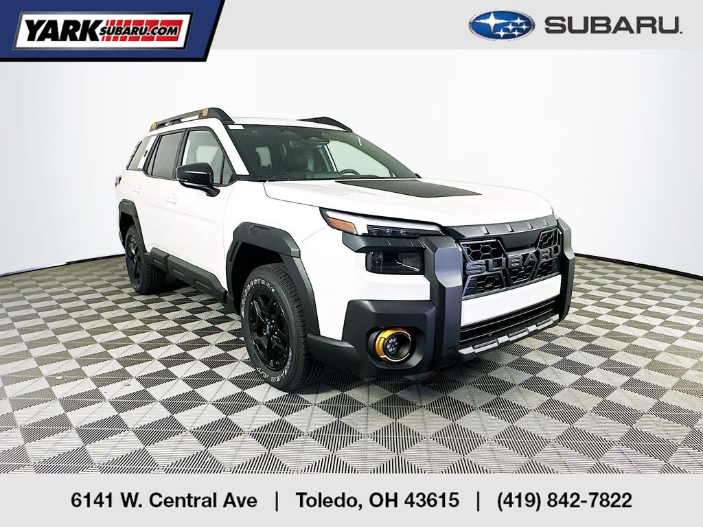 2026 Subaru Outback