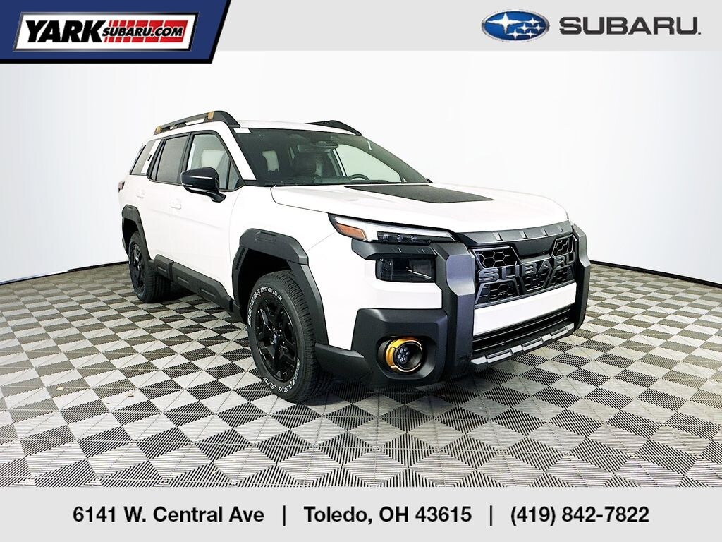 New 2026 Subaru Outback Wilderness SUV