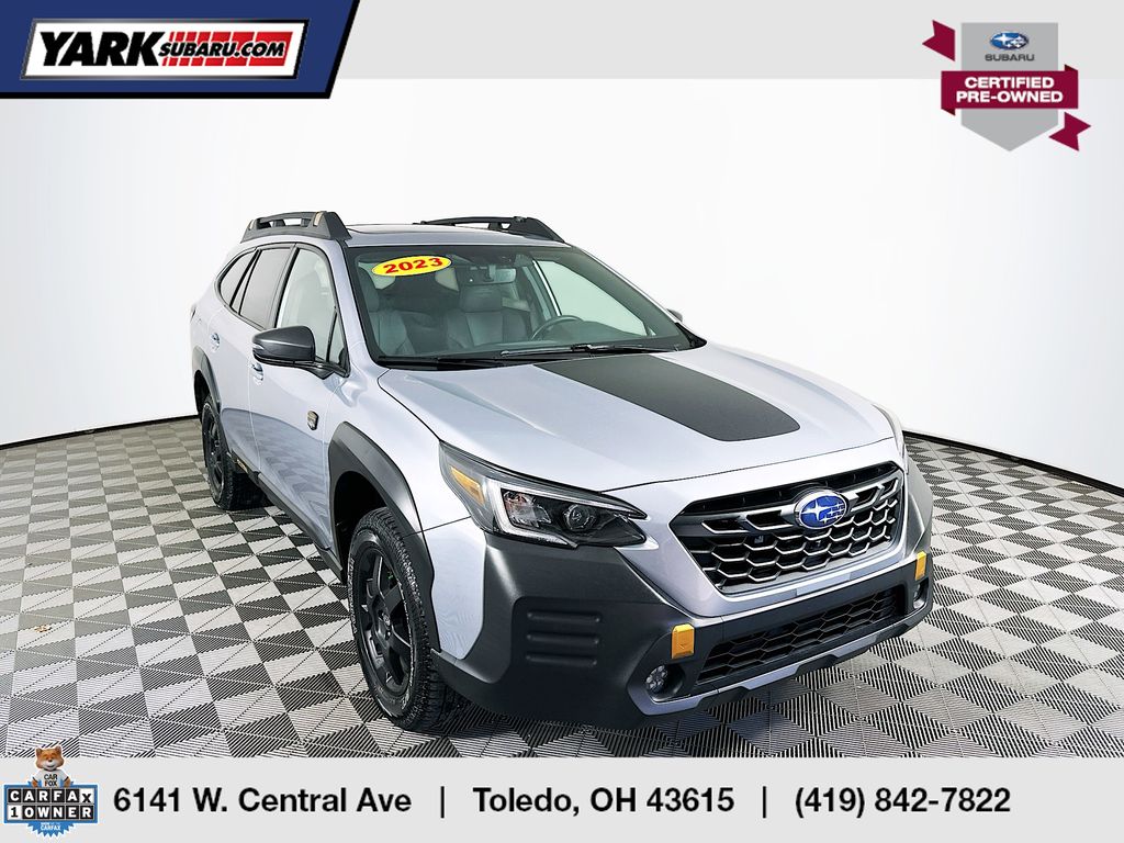 2023 Subaru Outback Wilderness's photo