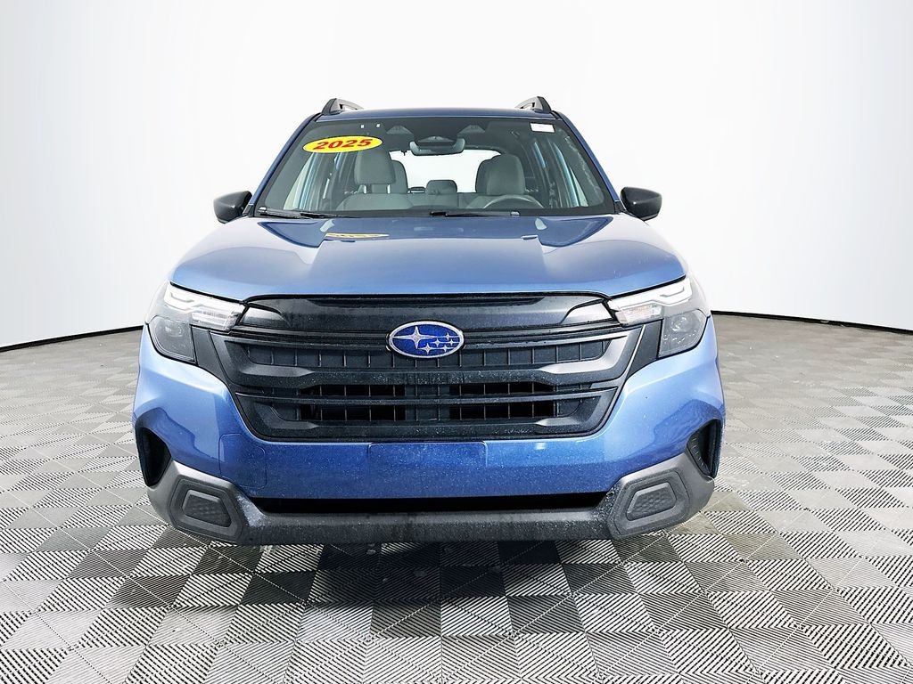 Certified 2025 Subaru Forester SUV