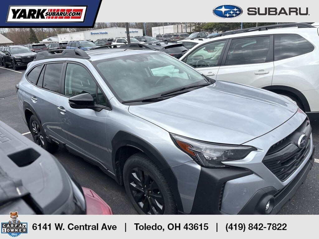 Used 2023 Subaru Outback Onyx Edition SUV