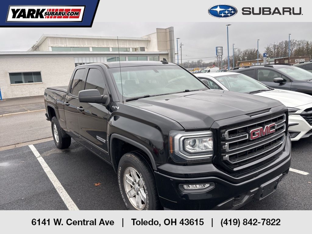 2018 GMC Sierra 1500 Base's photo