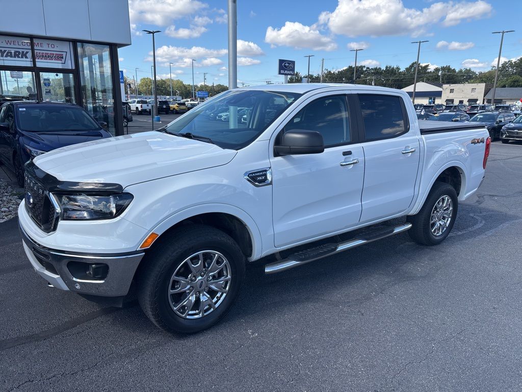 2019 Ford Ranger XLT photo 2