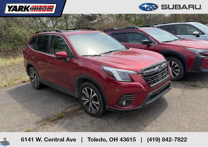 2023 Subaru Forester Limited