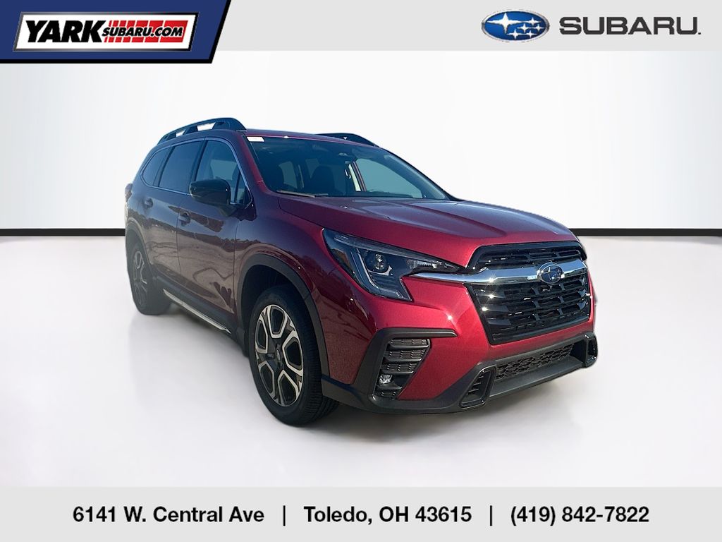 2026 Subaru Ascent Limited 7 Passenger's photo