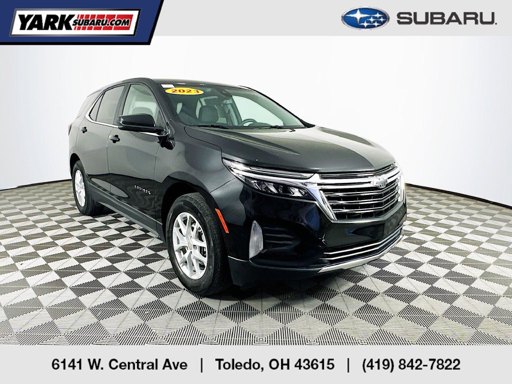 2023 Chevrolet Equinox