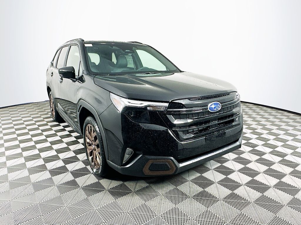 New 2026 Subaru Forester Sport SUV