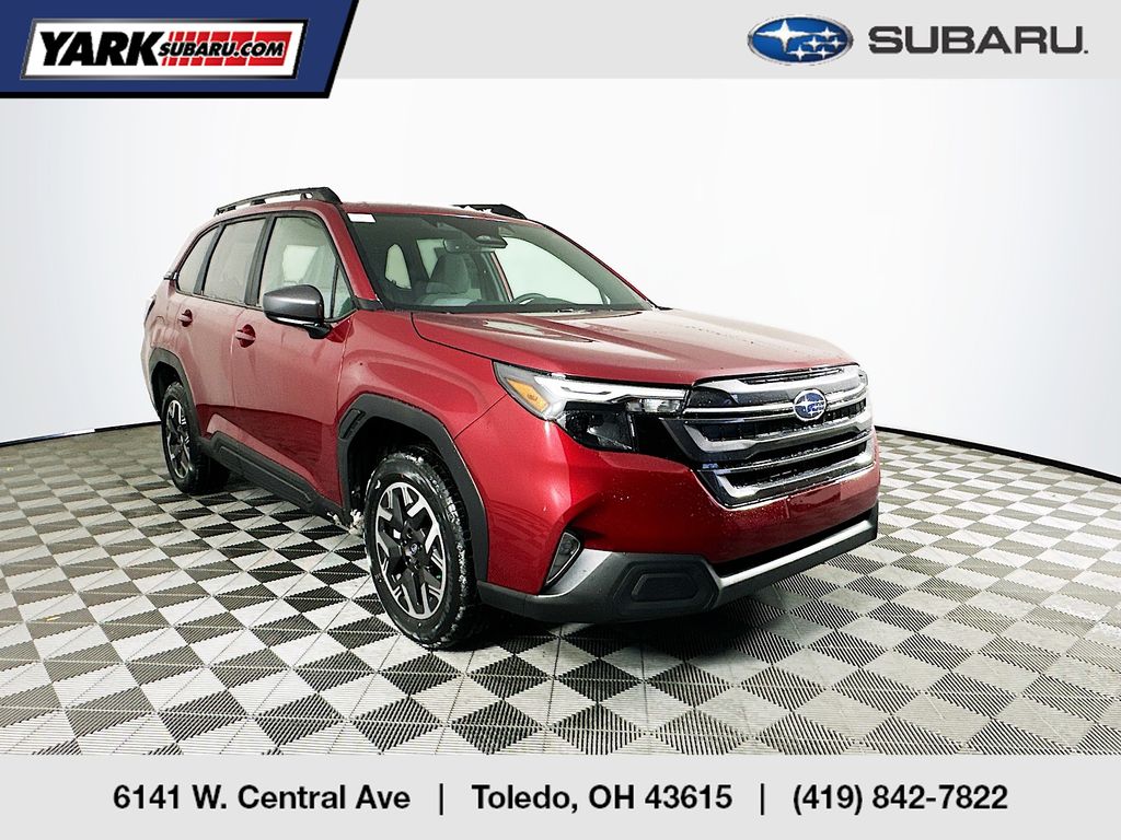 2026 Subaru Forester Premium's photo