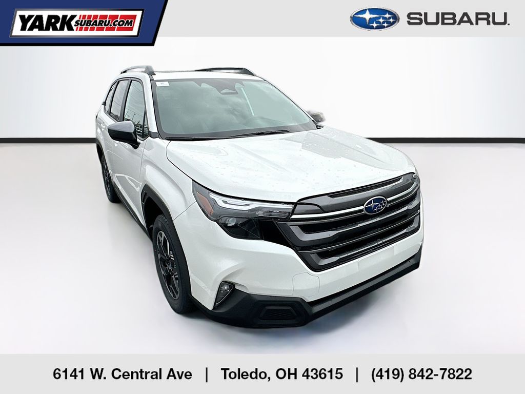 2026 Subaru Forester Premium's photo