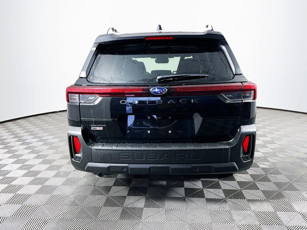 2026 Subaru Outback Limited - Photo 8