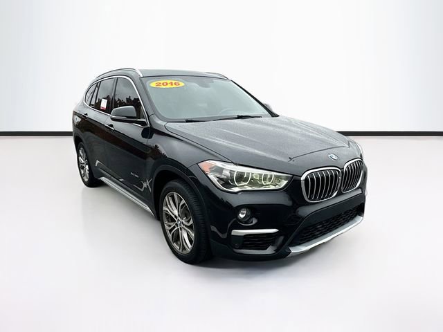 Used 2016 BMW X1 28i with VIN WBXHT3Z36G4A48409 for sale in Maumee, OH
