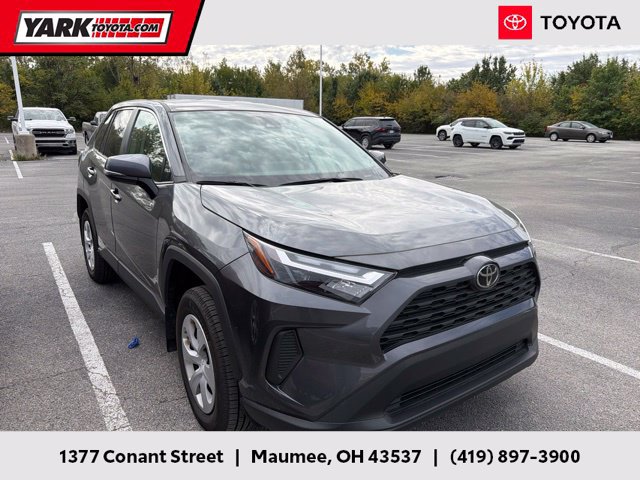 2024 Toyota RAV4