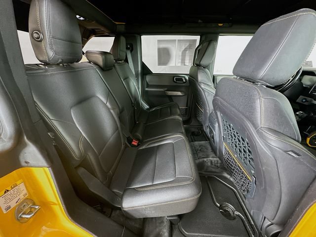 2021 Ford Bronco 4-Door Badlands - Photo 33