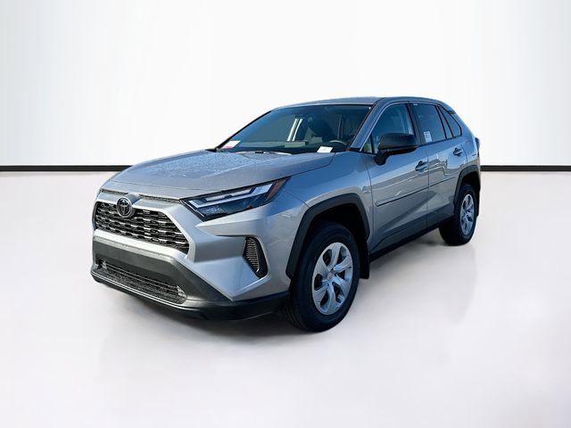 2025 Toyota RAV4 LE photo 3