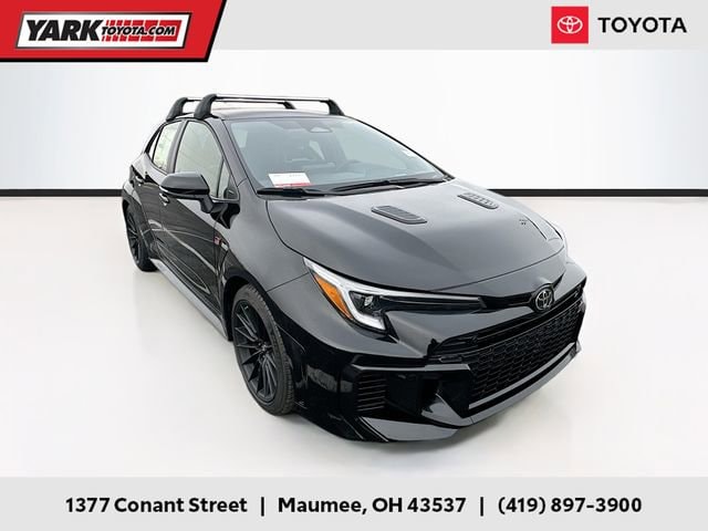 2025 Toyota GR Corolla Premium Plus