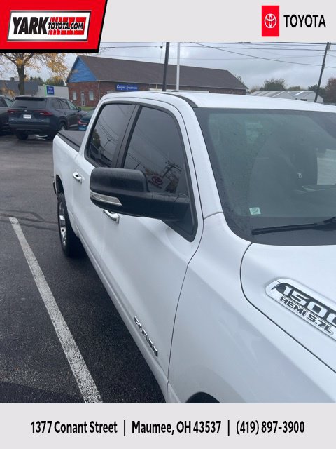 2019 RAM 1500 Pickup