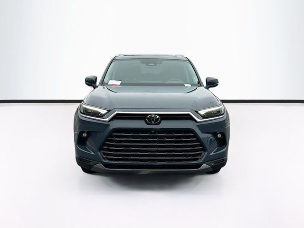 New 2026 Toyota Grand Highlander Platinum PLATINUM AWD
