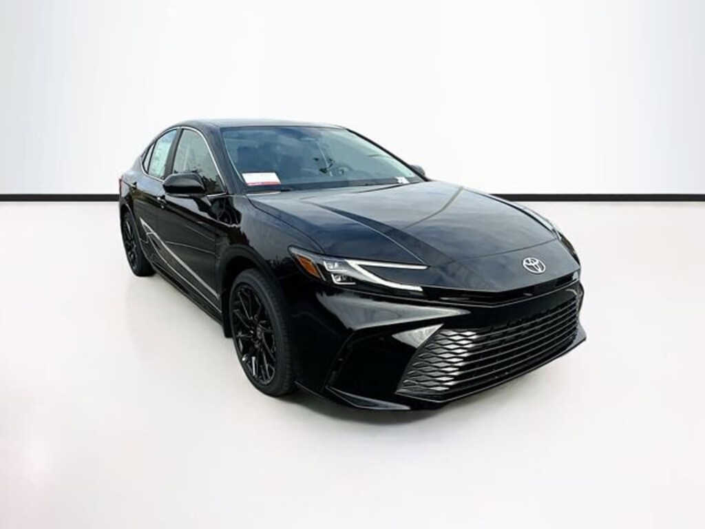 New 2026 Toyota Camry XLE AWD XLE AWD