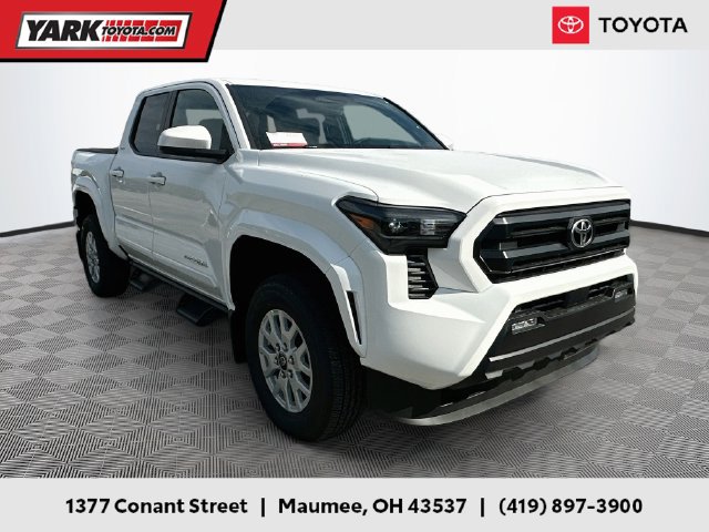 2026 Toyota Tacoma SR5 4X4 DOUBLE CAB